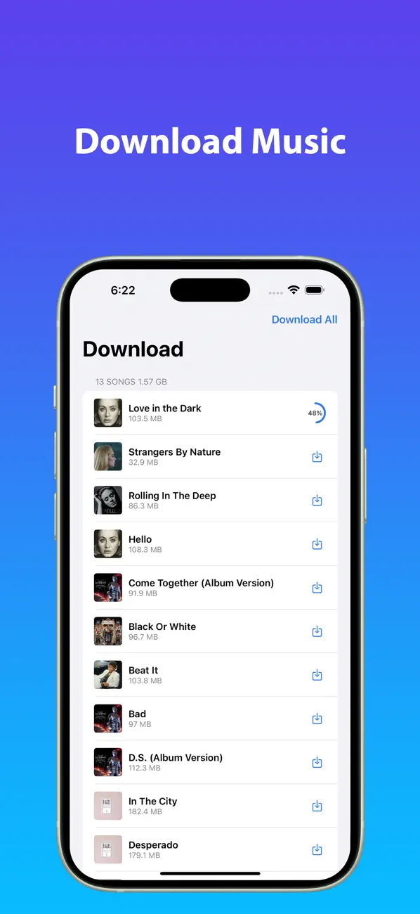 #3. MP3 Tag：Music Tag Editor (iOS) di: Kaka Inc