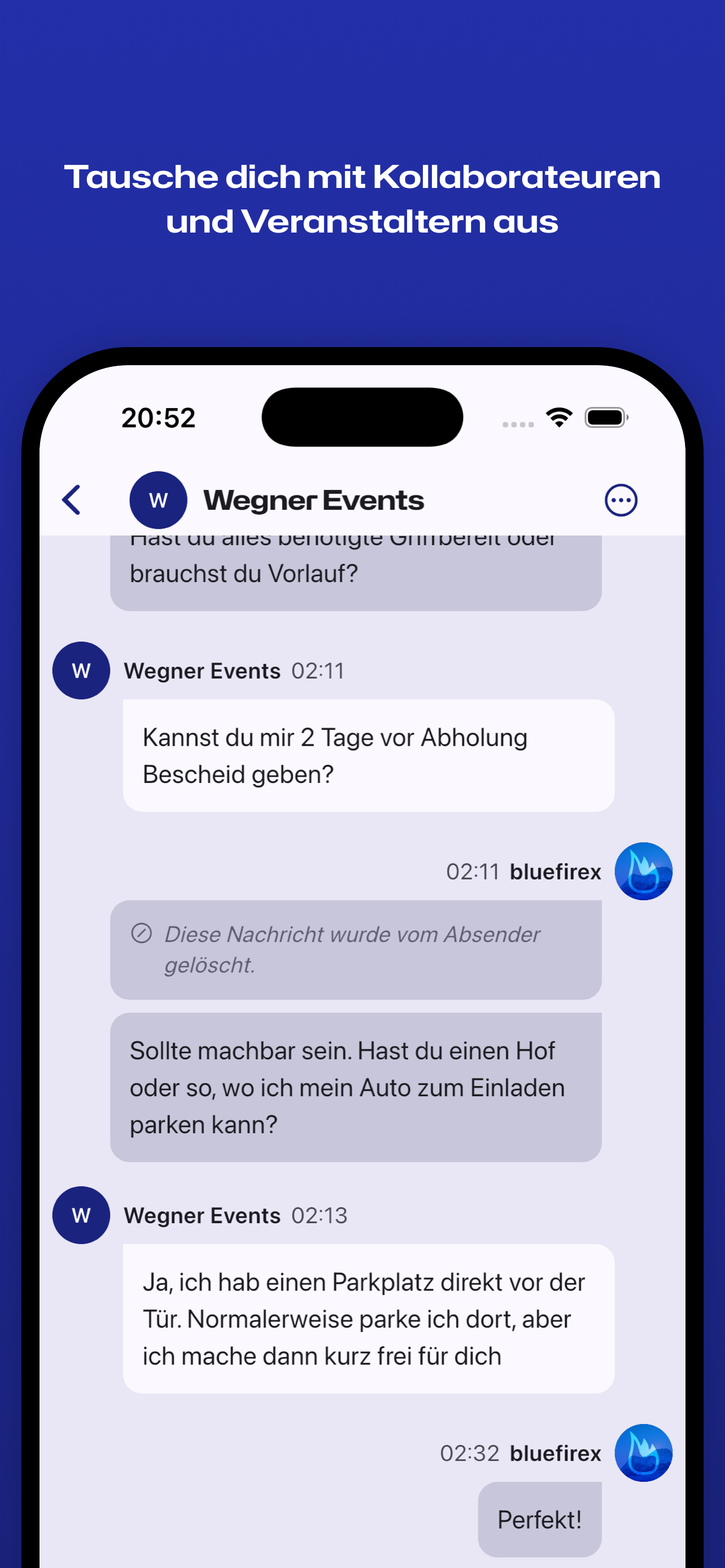 Crewlink screenshot 4