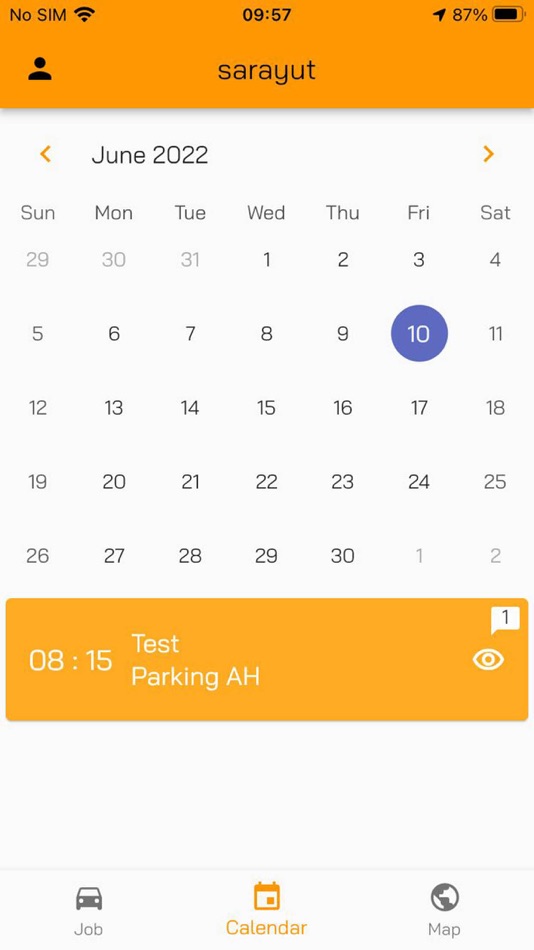 #3. POST POD (iOS) 由: AAPICO ITS