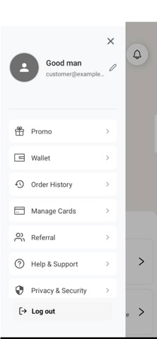 Rodnav screenshot