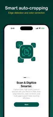 CamScan: PDF Document Scanner screenshot 6