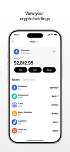 MoonPay: Buy Bitcoin, Solana screenshot #5 for iPhone