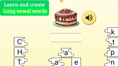 Phonics Games PreK to Grade 2 iPhone screenshot 8 - Education app