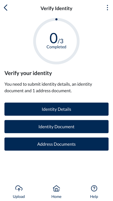 Kirwans Solicitors Screenshot