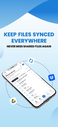 All Cloud Hub: Storage Manager Screenshot 3 of 6