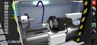 CNC Lathe Simulator Classic Screenshot 5 of 7