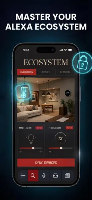 Alexa - Echo Dot Control App screenshot 2