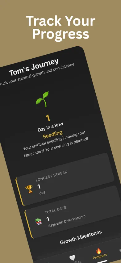 Daily Wisdom - Proverbs screenshot 1