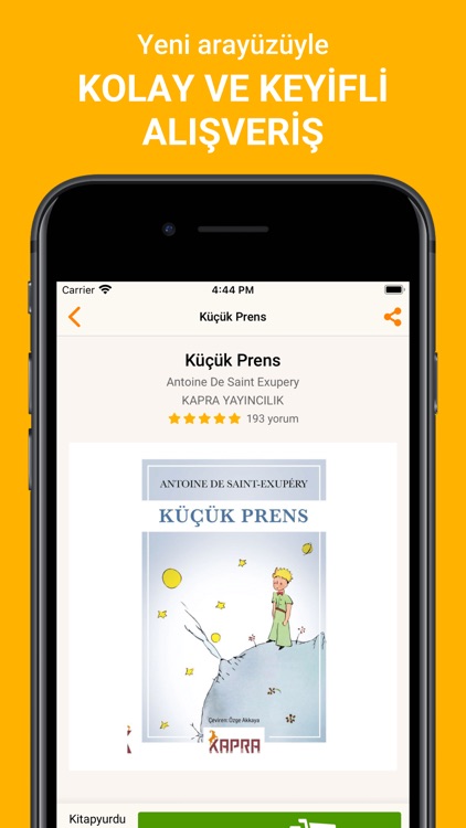 Kitapyurdu screenshot-5