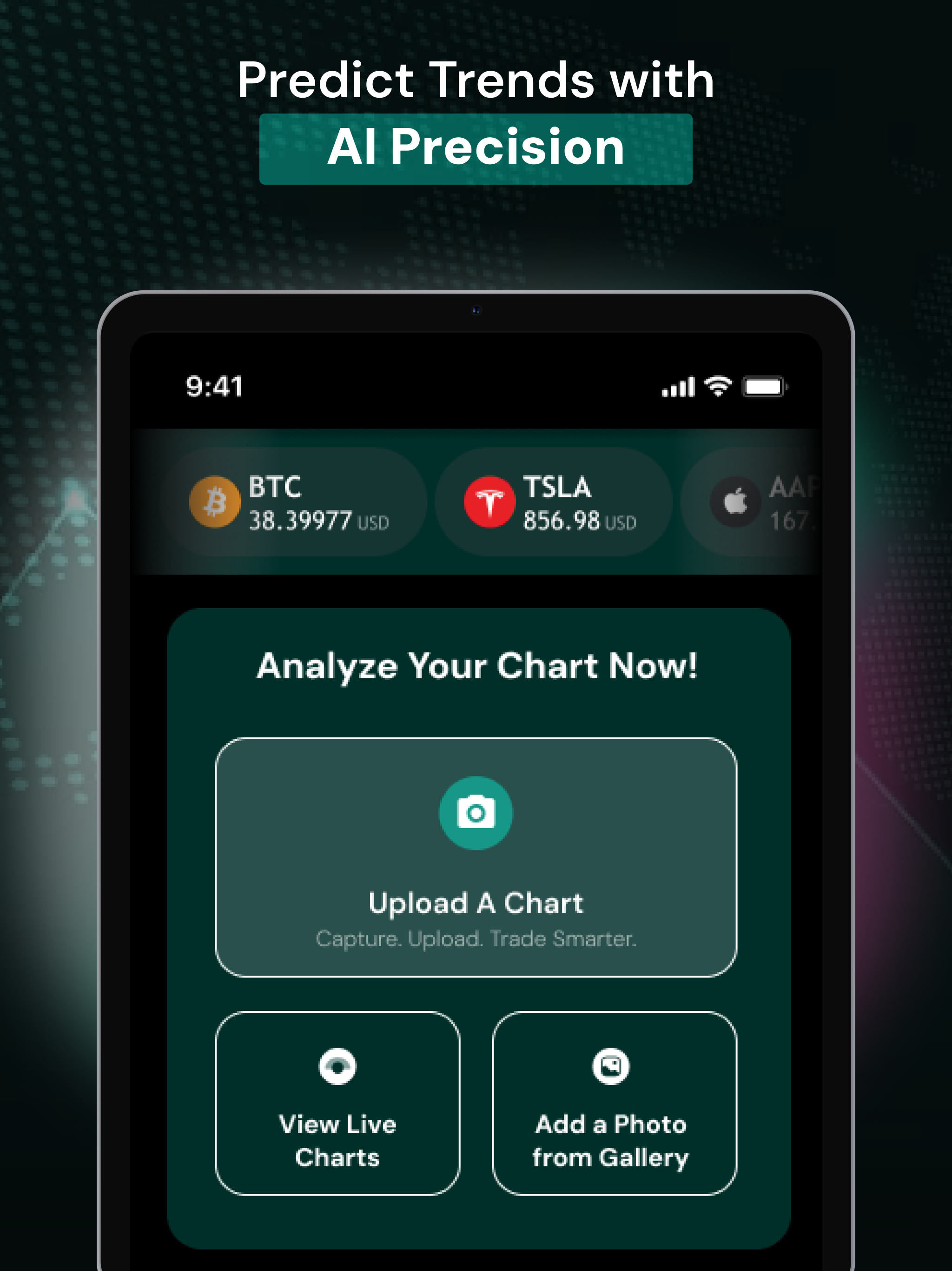 AI Chart Analyzer - Trading AI screenshot 6