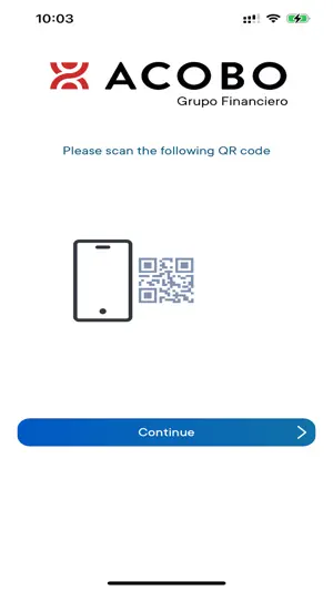 ACOBO Token screenshot 3