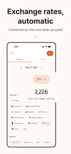 Sseotji - Money Tracker screenshot 3