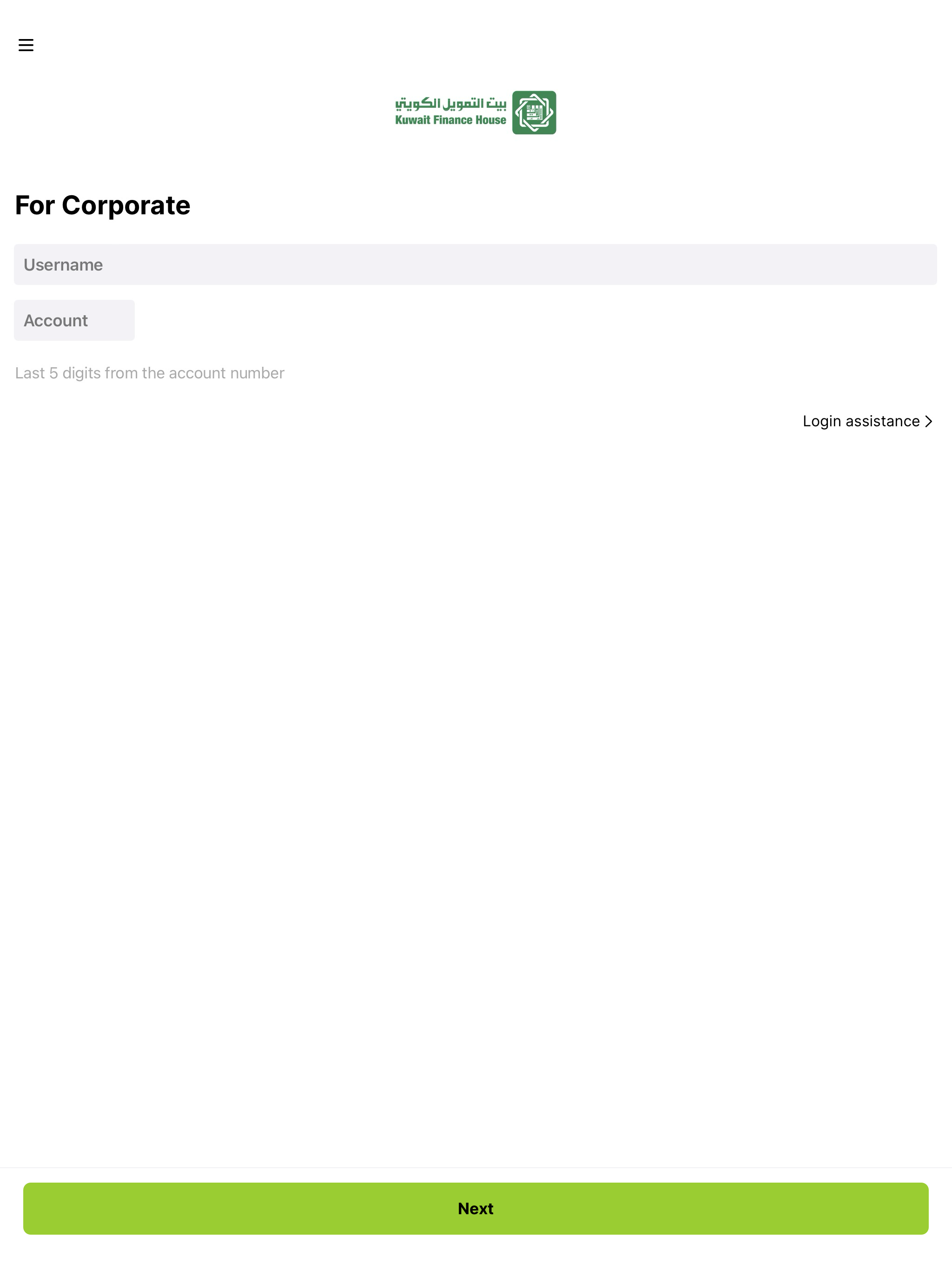 KFH Corporate