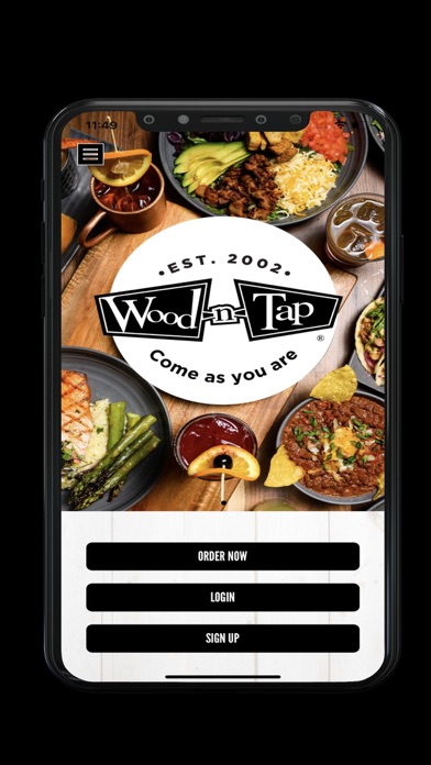 Wood N Tap Screenshot 1 - AppWisp.com Wood N Tap Screenshot 1 - AppWisp.com