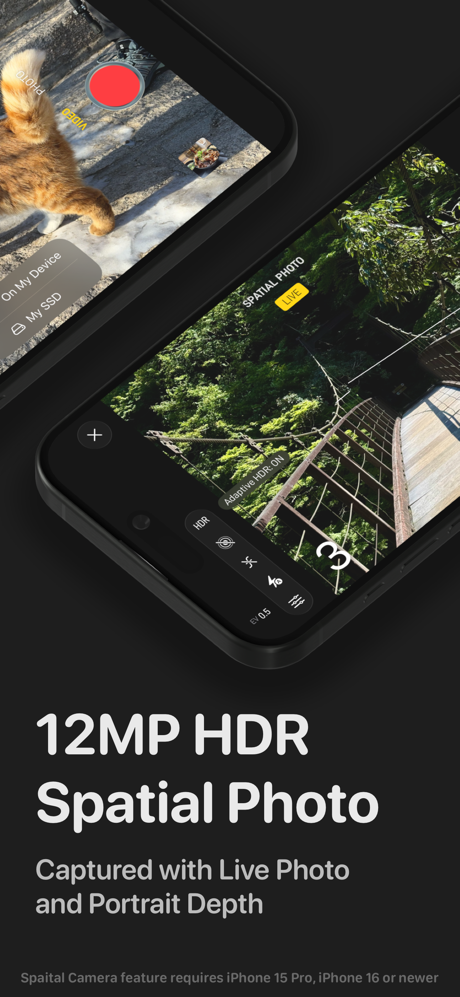 Spatialify screenshot 2