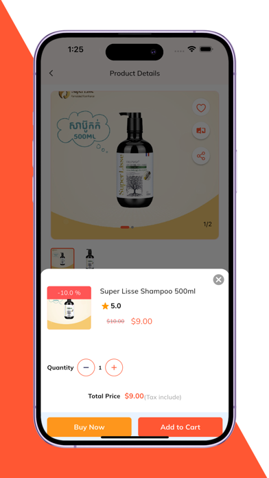 TENH24 - Buy & Sell Online Screenshot 3 - AppWisp.com