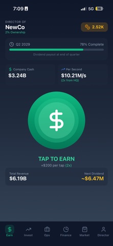 Dividend Director Screenshot 1 of 3