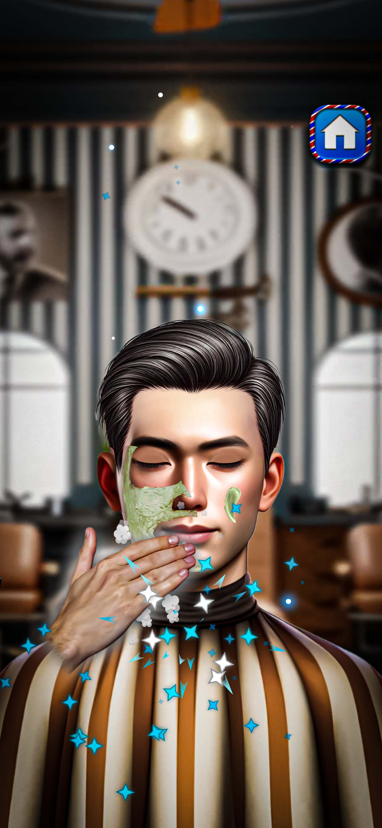 Hair Cuttery Barber Shop Games