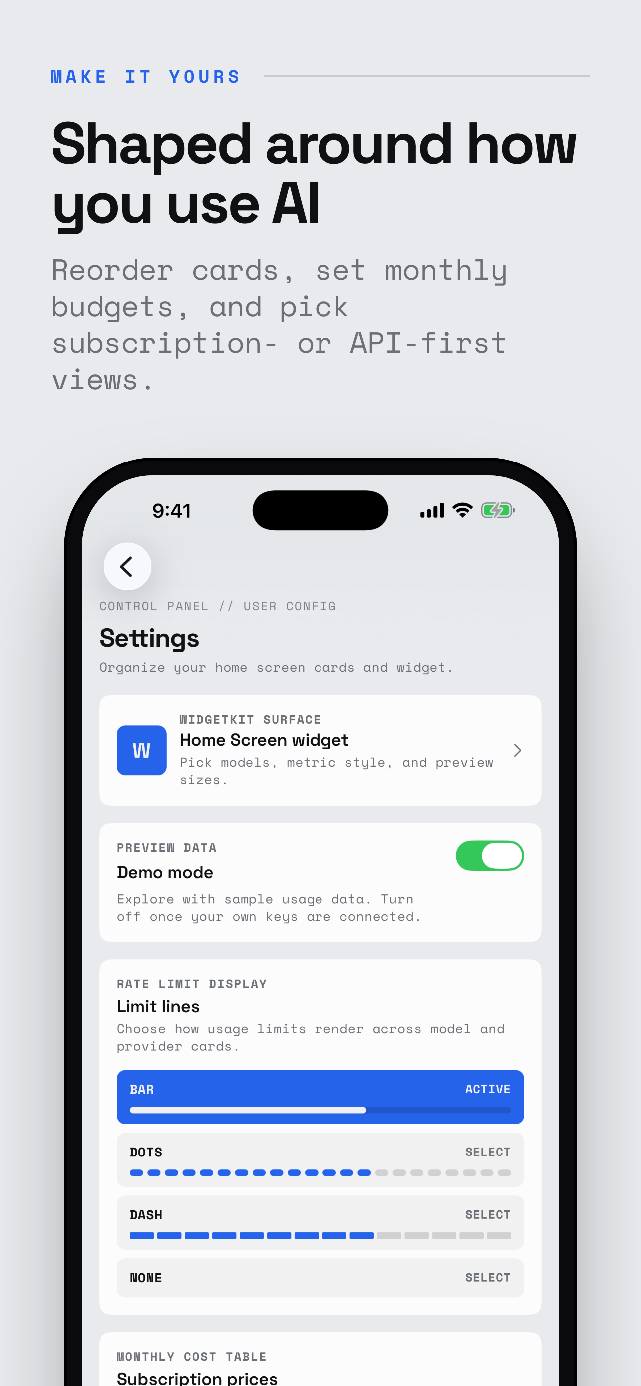 Model Pulse screenshot 4