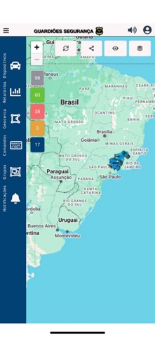 G-RASTRE Screenshot 3 of 3