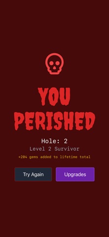 Par Or Perish Screenshot 7 of 7