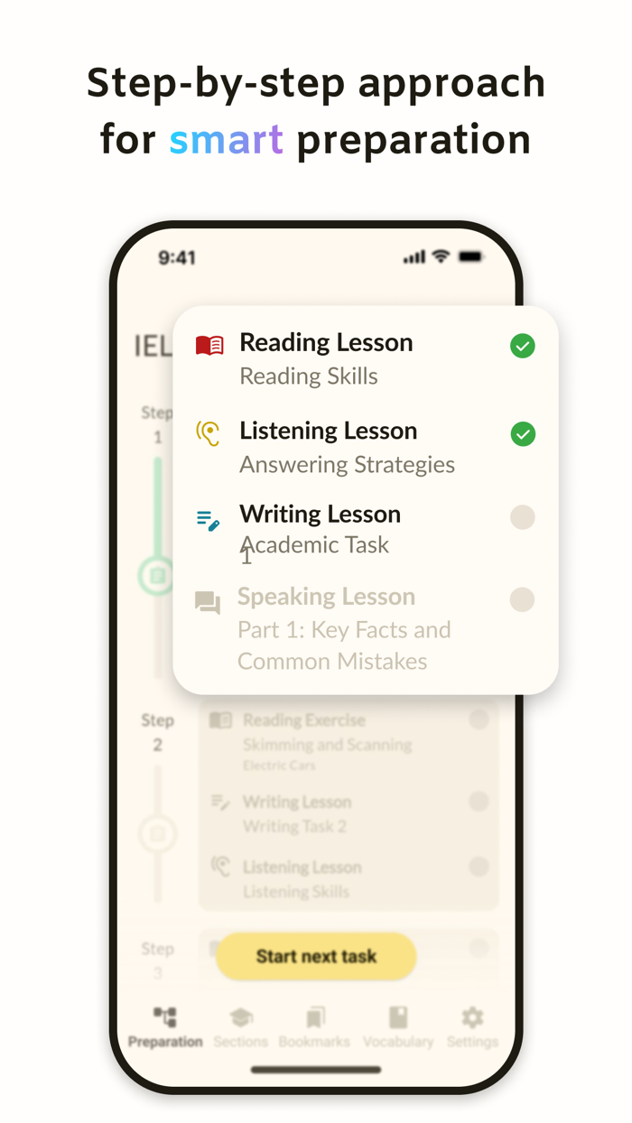 IELTS Prep App