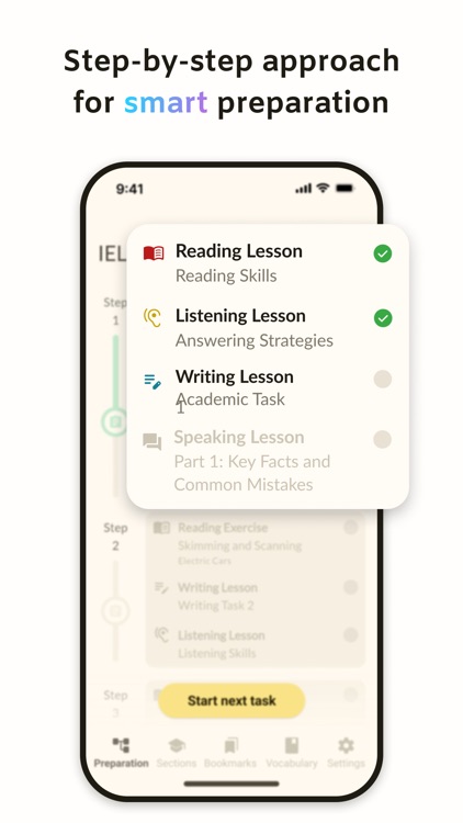 IELTS Prep App