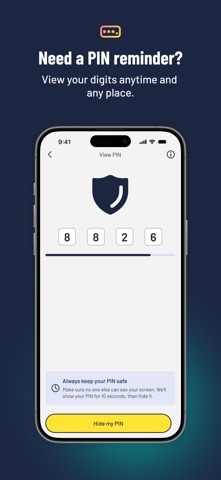Capital One UK iPhone screenshot 3