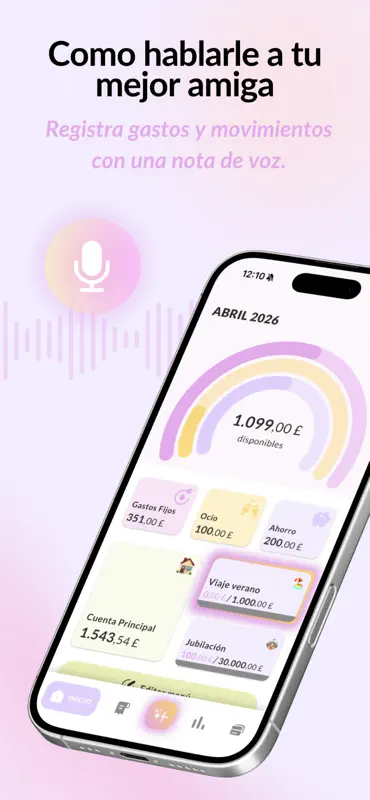 LILA Money App screenshot 1 of 6