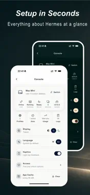 HermesPilot - For Hermes Users screenshot 2