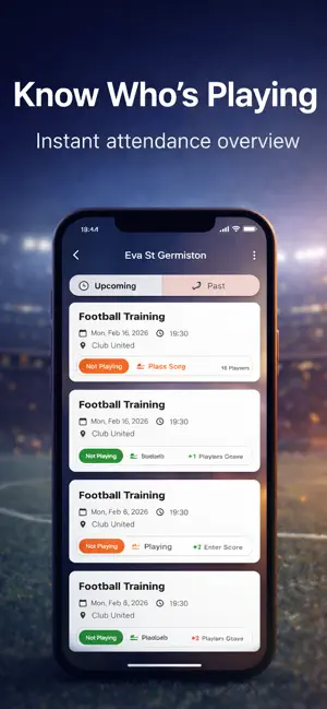 Pegotec Football screenshot 4