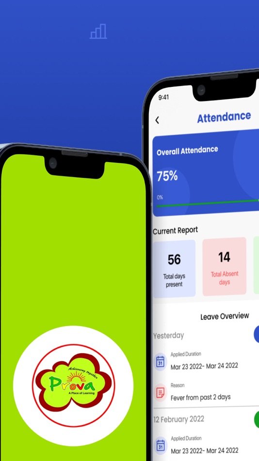 #5. Prova School (iOS) Podle: CTRLCAMPUS PRIVATE LIMITED