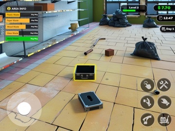 Idle Recycling Center Tycoon