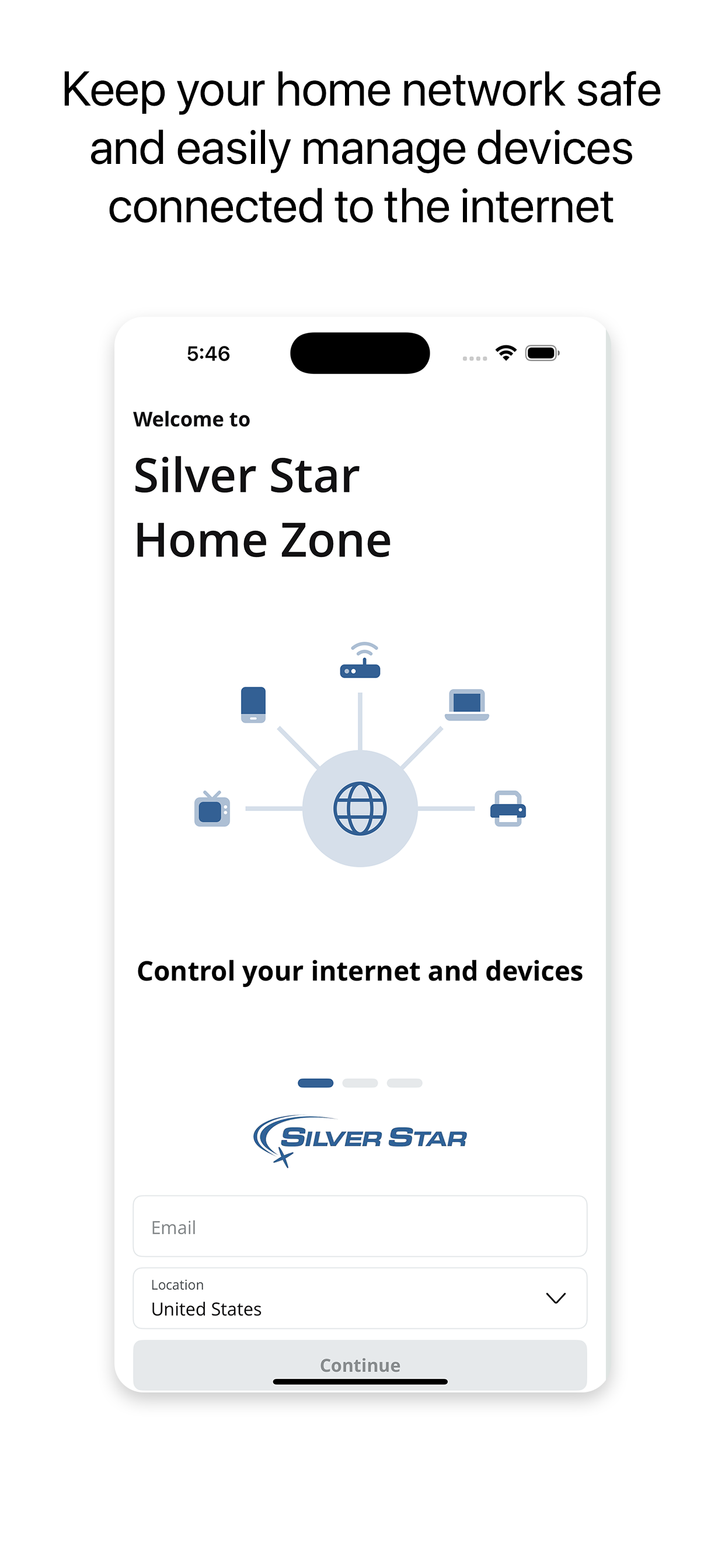 Silver Star Home Zone