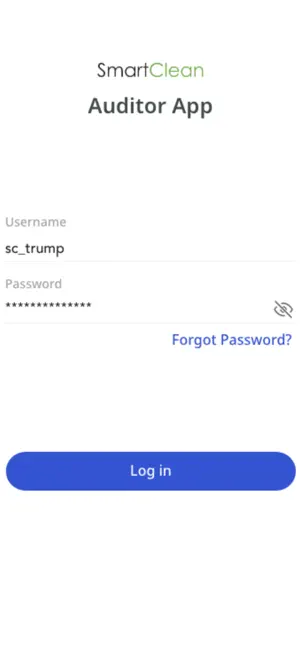 SmartClean Auditor screenshot 1