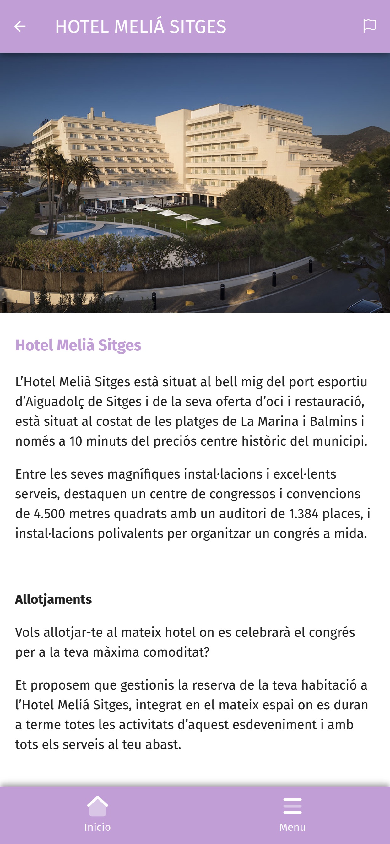Screenshot 4 of III Gestió Clínica i Sanitària