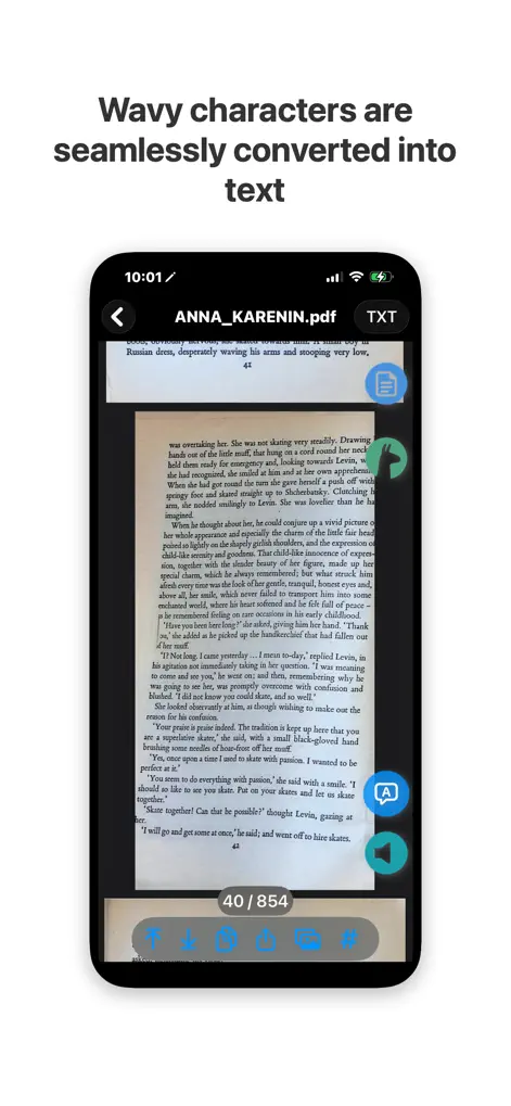 OCRBook - Utilities App | MWM