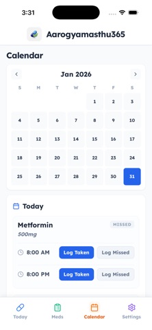 PillsBuddy Screenshot 3 of 4