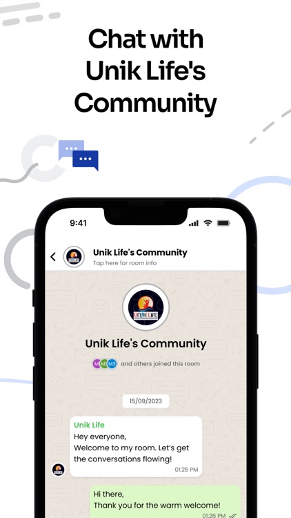 Unik Life 2.0 screenshot-4