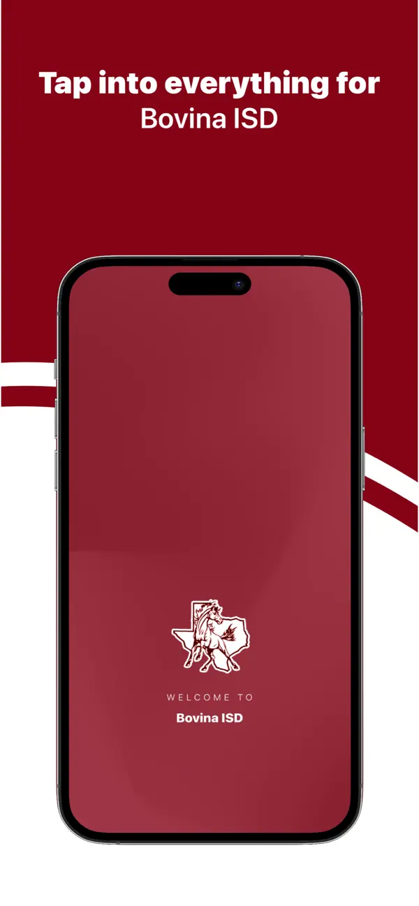 Screenshot #1 pour Bovina ISD, TX