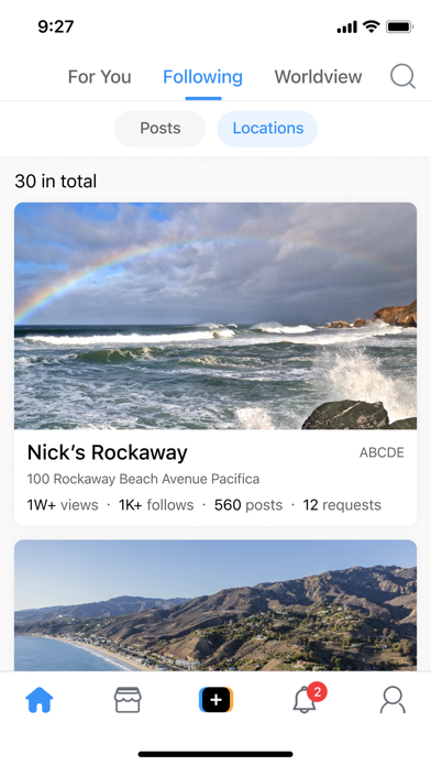 Anylocal Screenshot