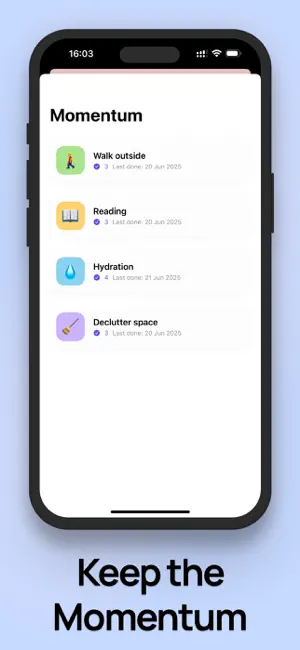 ADHD Planner & Tasks – Focely screenshot 4