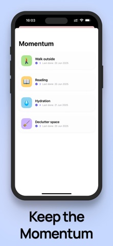 ADHD Organizer & Task Timer screenshot