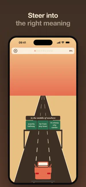 Idiom Highway: Phrasal Verbs screenshot 2