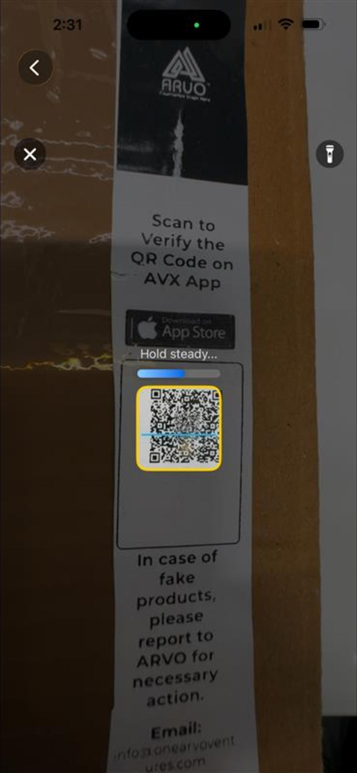 AVX