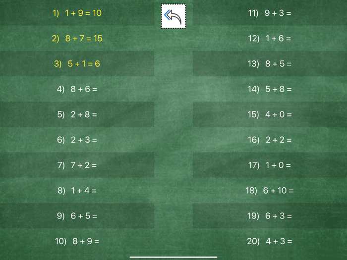 Quick Math Generator
