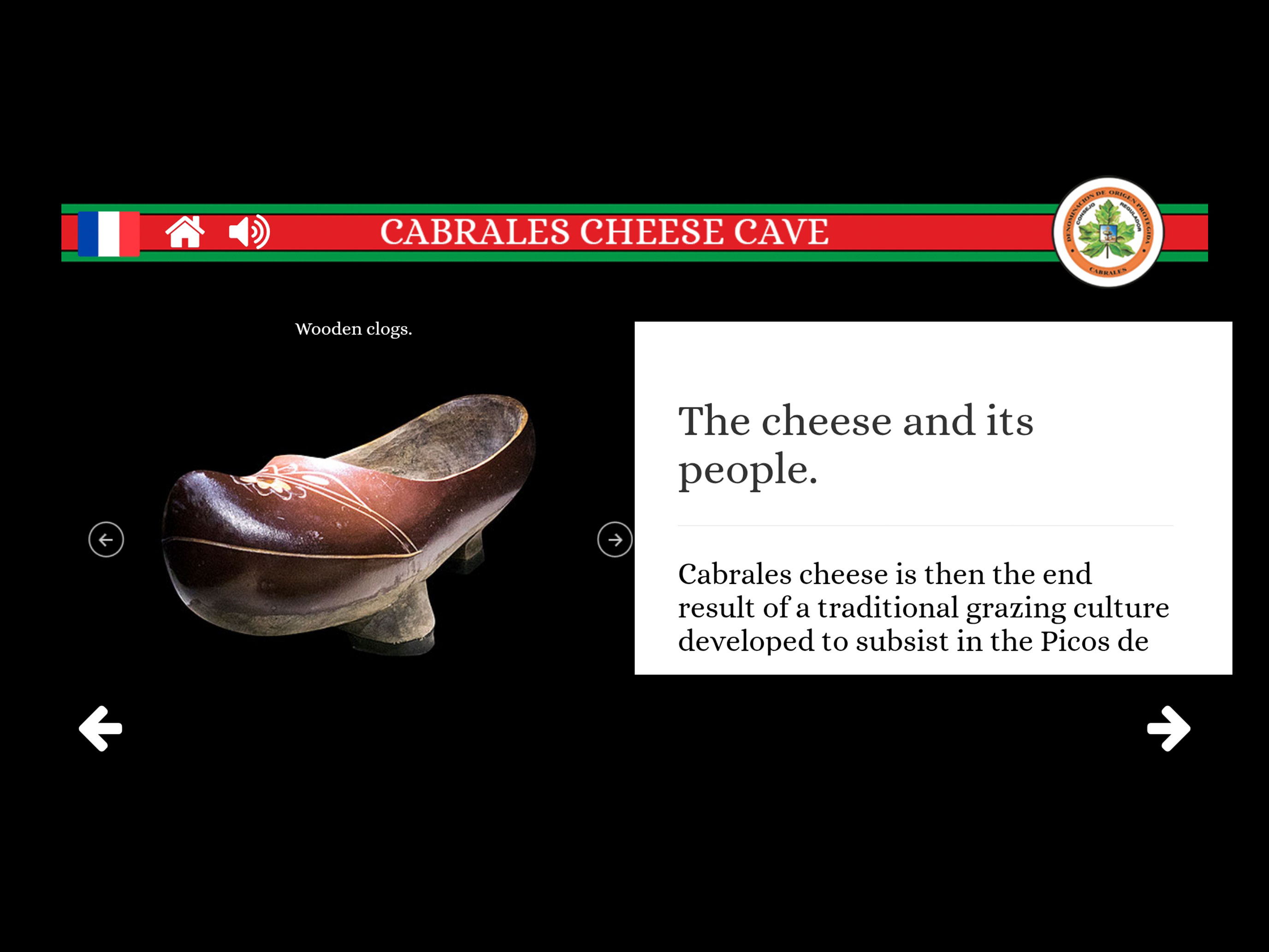 Cabrales Cave screenshot 8