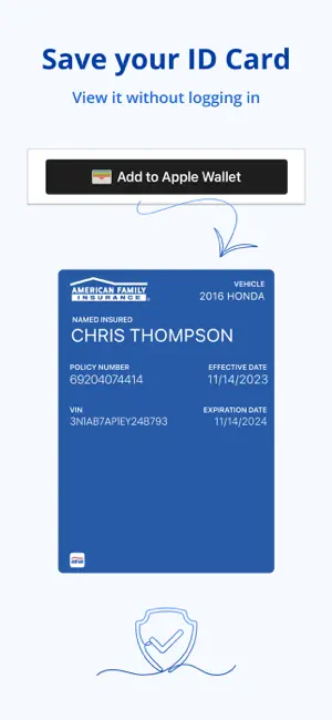 American Family Insurance App screenshot 2
