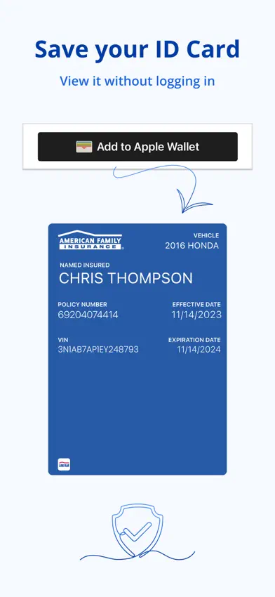 American Family Insurance App screenshot 2
