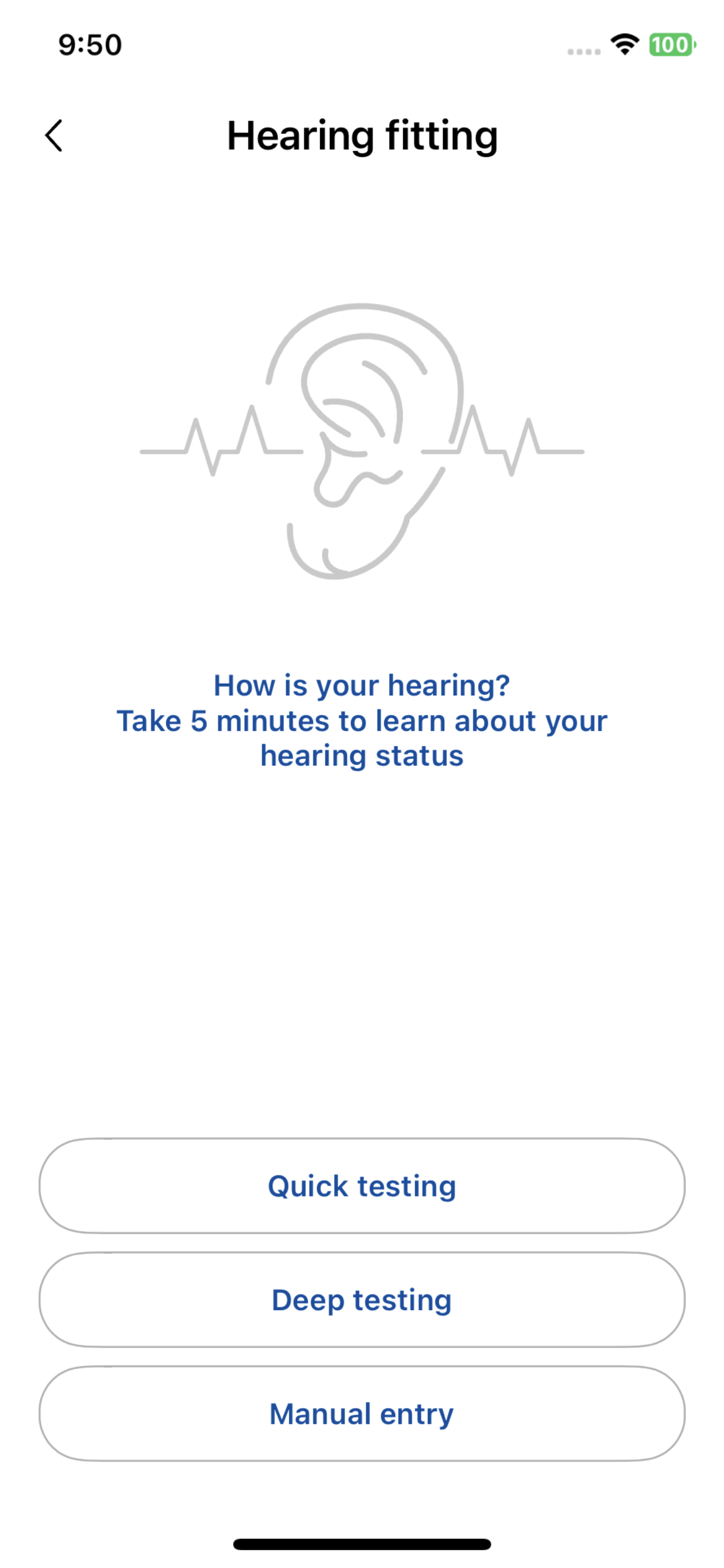 JS Hearing screenshot 5